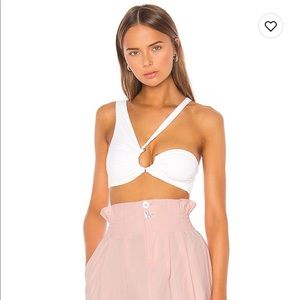 Like New Superdown One Shoulder Top